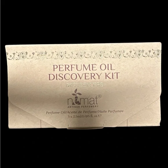 Nemat Perfume Oil Discovery Kit - Picture 1 of 3